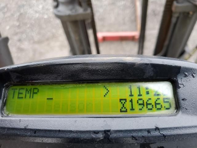 2007 Hyster ER Forklift