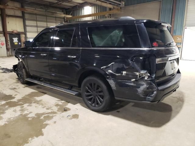 2019 Ford Expedition Max Limited