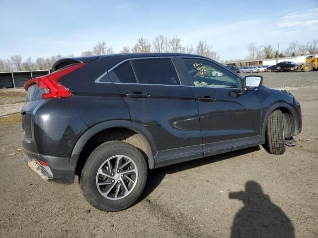 2020 Mitsubishi Eclipse Cross ES