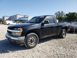 Chevrolet salvage cars for sale: 2012 Chevrolet Colorado