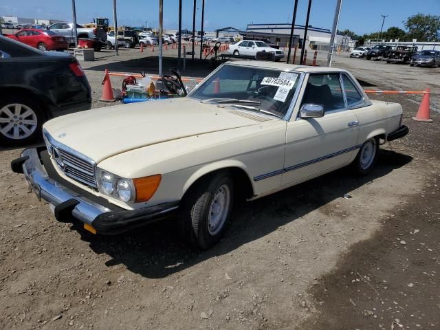 1977 Mercedes-Benz 450SL