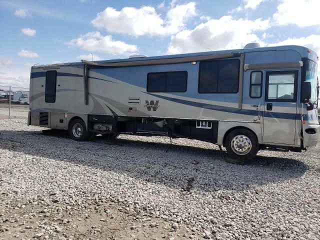 2004 Winnebago 2004 Freightliner Chassis X Line Motor Home