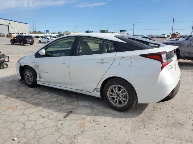 2019 Toyota Prius