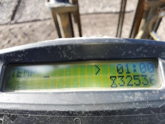 2007 Hyster ER Forklift