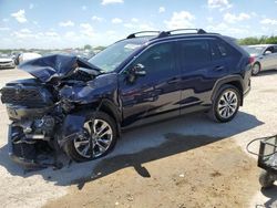 Vehiculos salvage en venta de Copart San Antonio, TX: 2023 Toyota Rav4 XLE Premium