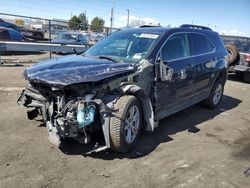 2016 Chevrolet Equinox LT en venta en Denver, CO