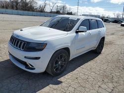 Jeep Grand Cherokee srt-8 Vehiculos salvage en venta: 2014 Jeep Grand Cherokee SRT-8