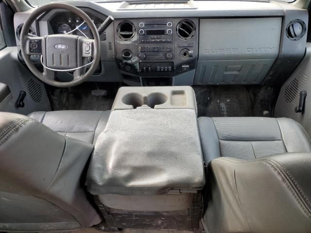 2015 Ford F550 Super Duty