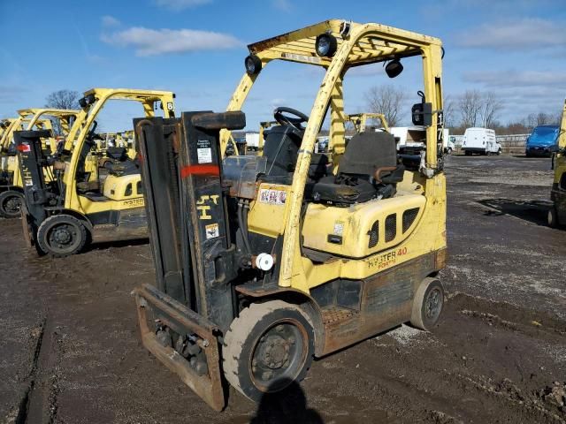 2007 Hyster ER Forklift