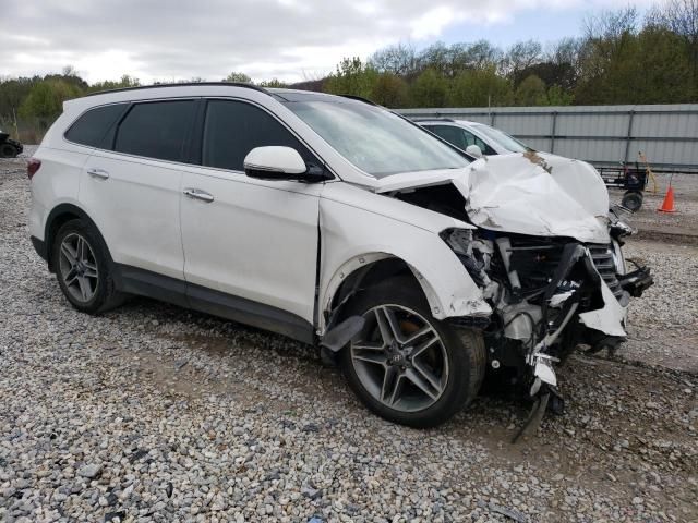 2017 Hyundai Santa FE SE Ultimate