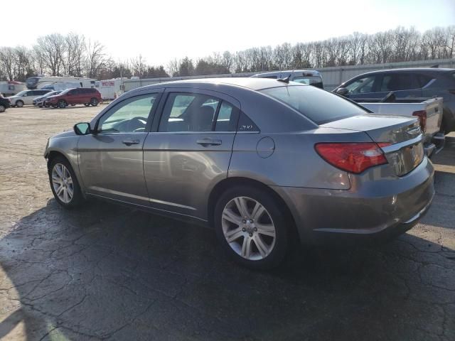 2013 Chrysler 200 LX