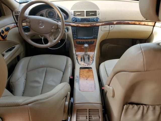 2008 Mercedes-Benz E 350