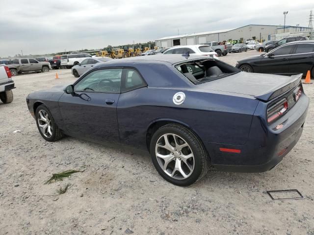 2015 Dodge Challenger SXT Plus