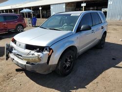 Saturn Vehiculos salvage en venta: 2004 Saturn Vue