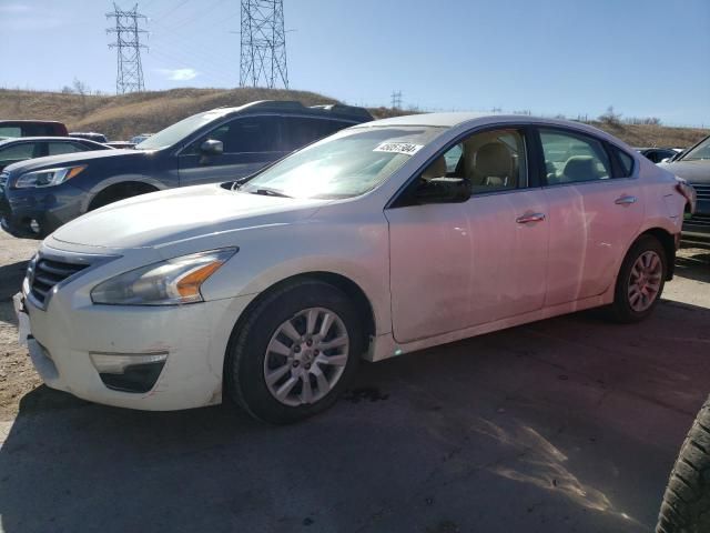 2013 Nissan Altima 2.5