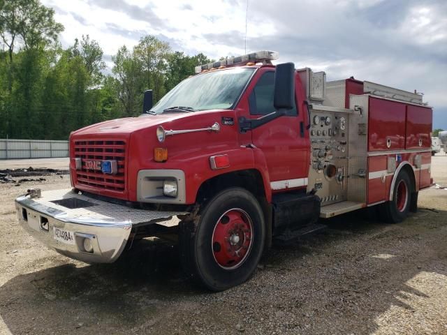 2007 GMC C8500 C8C042