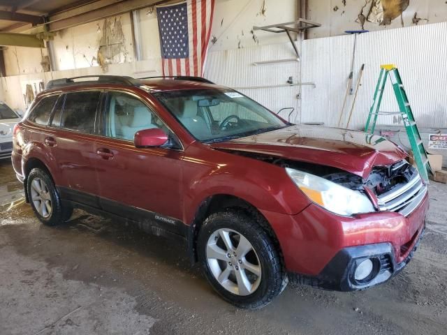 2013 Subaru Outback 2.5I Premium