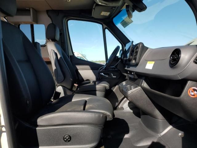 2021 Mercedes-Benz Sprinter 2500