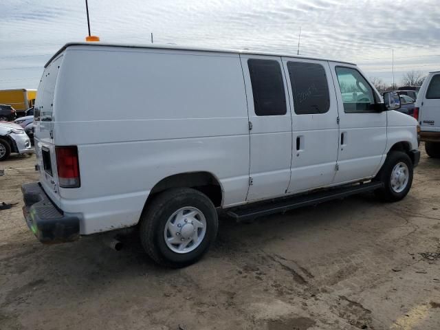 2011 Ford Econoline E350 Super Duty Van