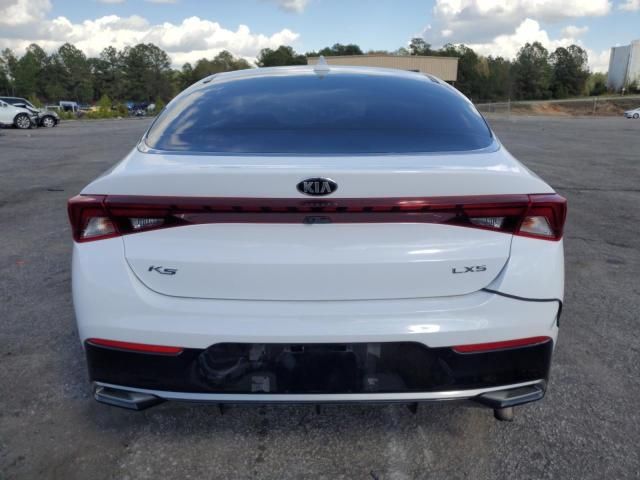 2021 KIA K5 LXS