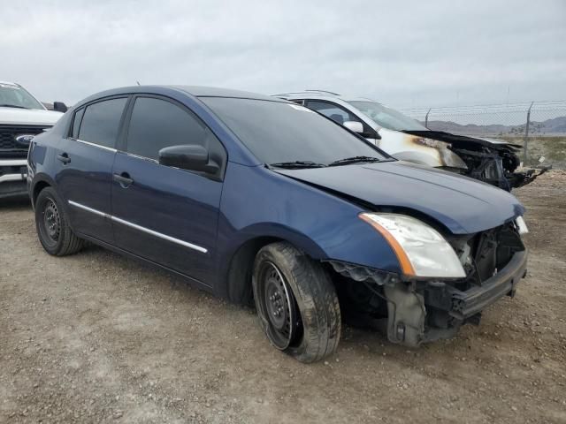 2012 Nissan Sentra 2.0