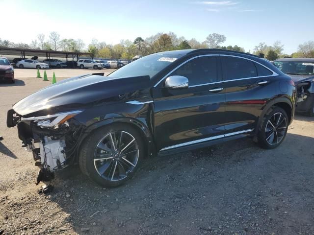 2023 Infiniti QX55 Sensory