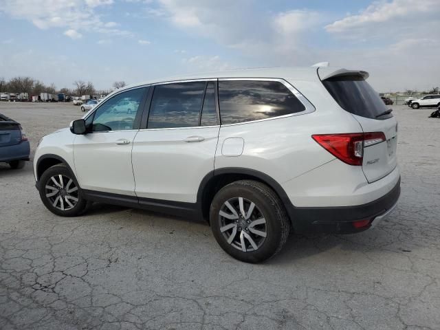 2021 Honda Pilot EXL