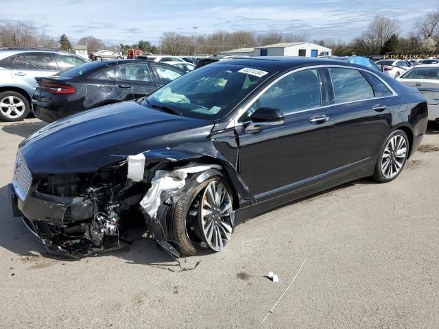 2020 Lincoln MKZ Reserve