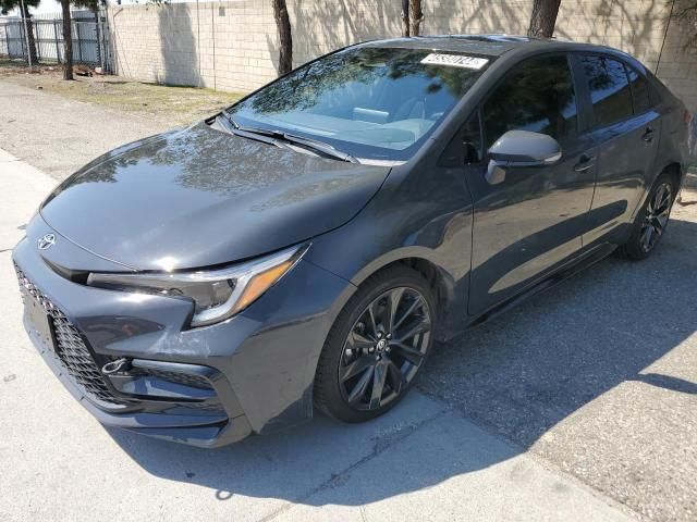 2024 Toyota Corolla SE