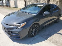 Toyota Vehiculos salvage en venta: 2024 Toyota Corolla SE