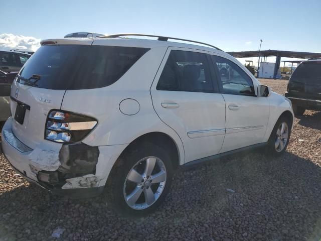 2009 Mercedes-Benz ML 350