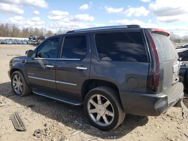 2011 Cadillac Escalade Luxury