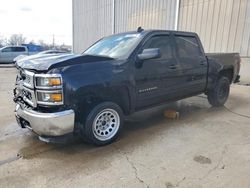 2015 Chevrolet Silverado K1500 LT en venta en Lawrenceburg, KY