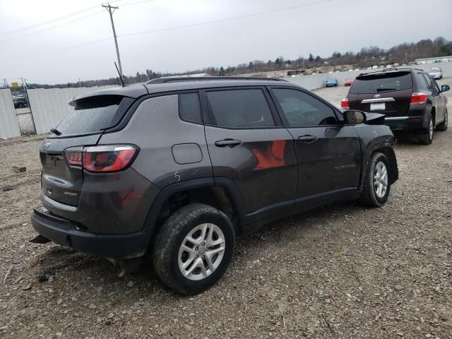 2018 Jeep Compass Sport