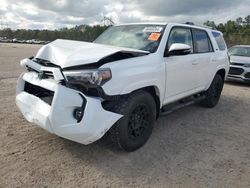 Toyota 4runner salvage cars for sale: 2022 Toyota 4runner SR5