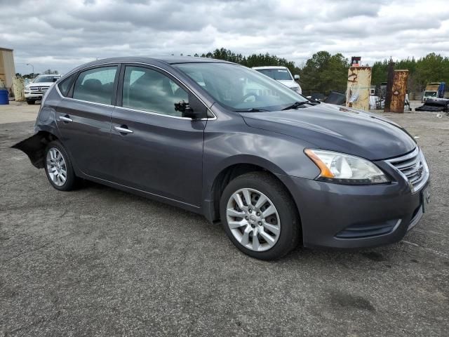 2014 Nissan Sentra S