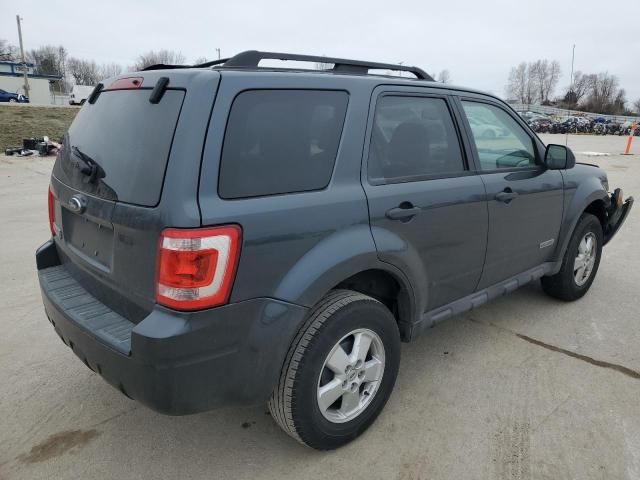 2008 Ford Escape XLT