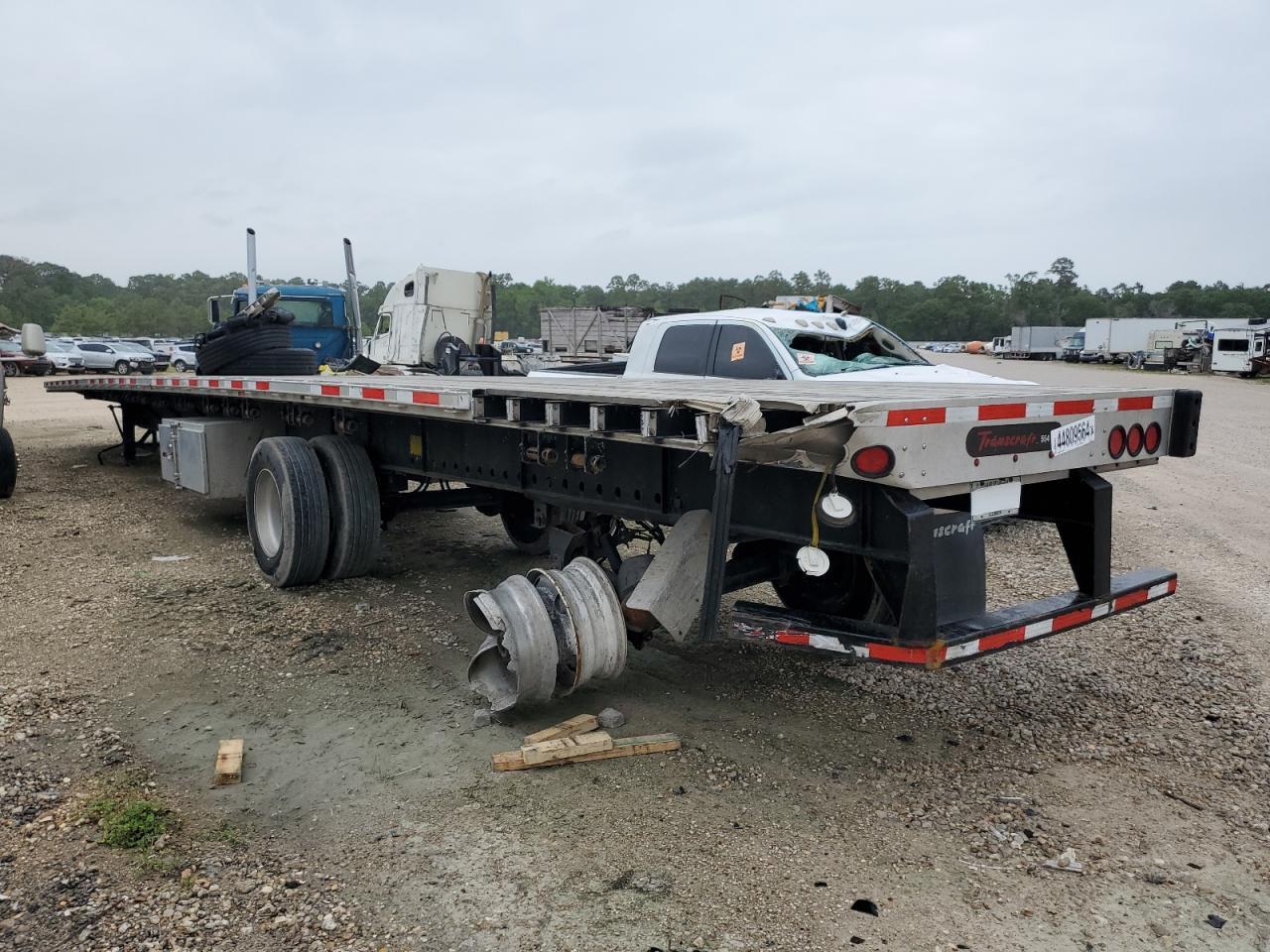 2020 Transcraft Trailer