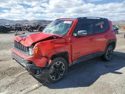 2015 Jeep Renegade Trailhawk en venta en North Las Vegas, NV