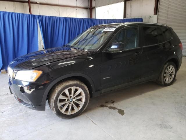 2013 BMW X3 XDRIVE28I