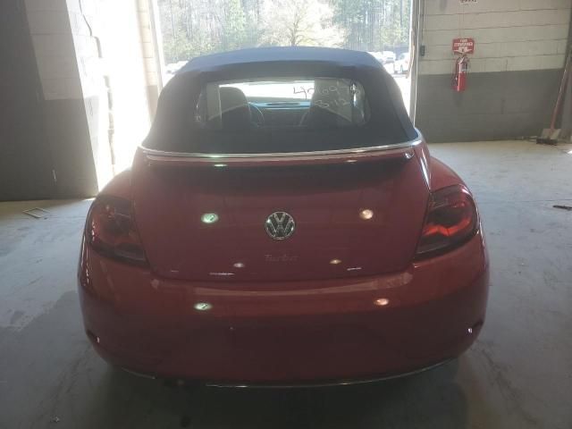 2019 Volkswagen Beetle S