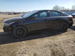 KIA salvage cars for sale: 2021 KIA Forte fe