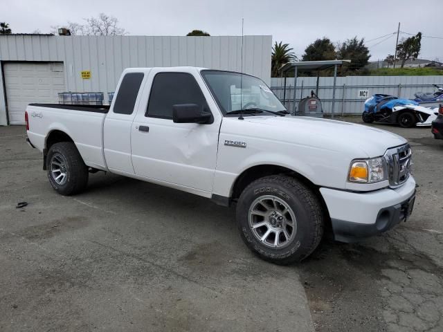 2008 Ford Ranger Super Cab