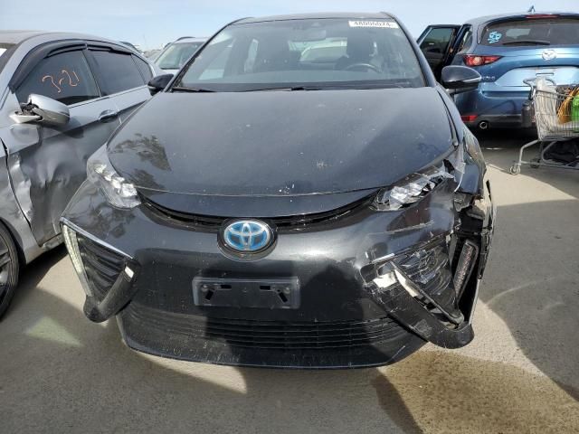 2017 Toyota Mirai