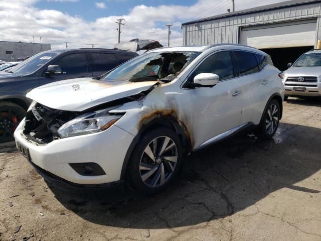 2015 Nissan Murano S