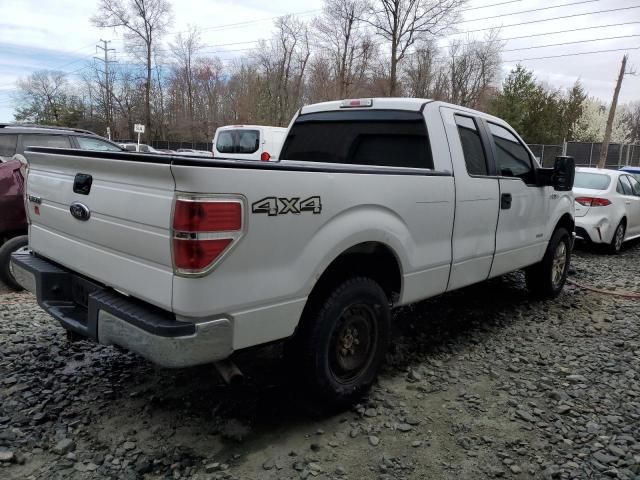 2014 Ford F150 Super Cab