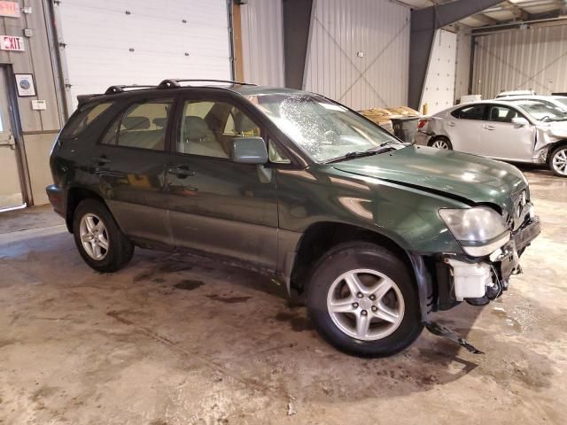 2000 Lexus RX 300