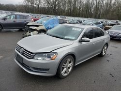 Volkswagen Vehiculos salvage en venta: 2014 Volkswagen Passat SE