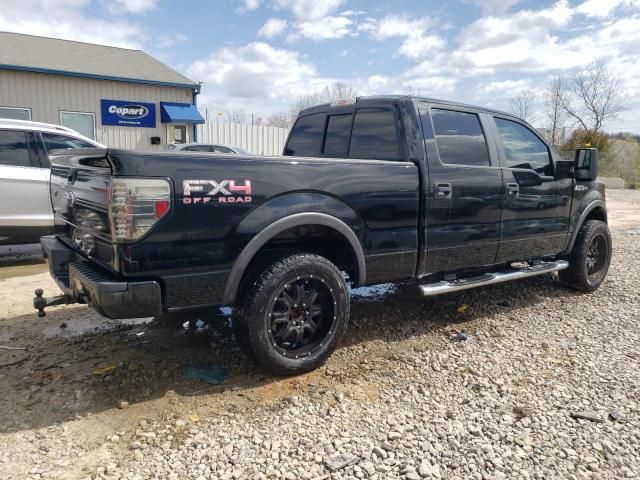 2009 Ford F150 Supercrew