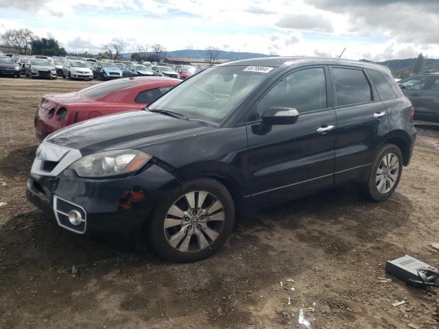 2011 Acura RDX Technology